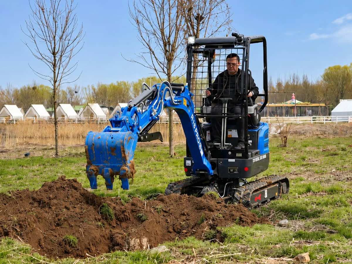 Wholesale Mini Excavator Dealer: How to Source Equipment Direct From a Manufacturer-Mini Excavators For Sale - Rippa® China Manufacturer