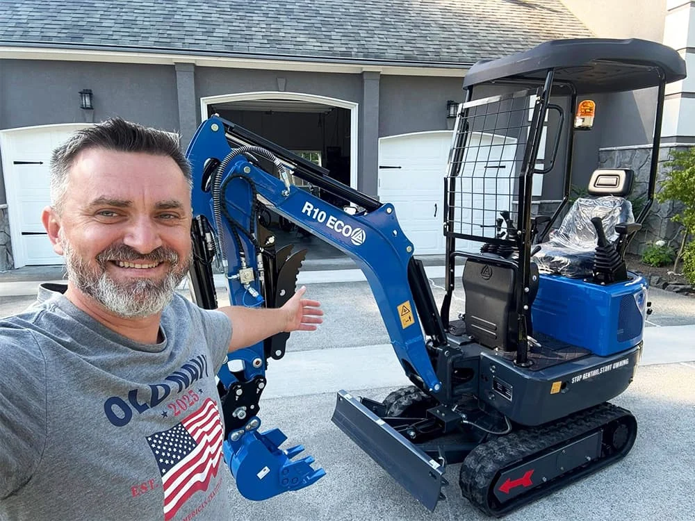 Excavator for Sale: What Can a Compact Excavator Do?-Mini Excavators For Sale - Rippa® China Manufacturer