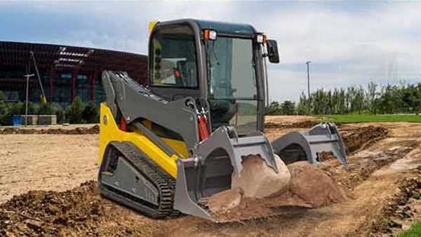 Compact Track Loader Ripper mini-loader - Mini Excavators For Sale - Rippa® China Manufacturer-Mini ...