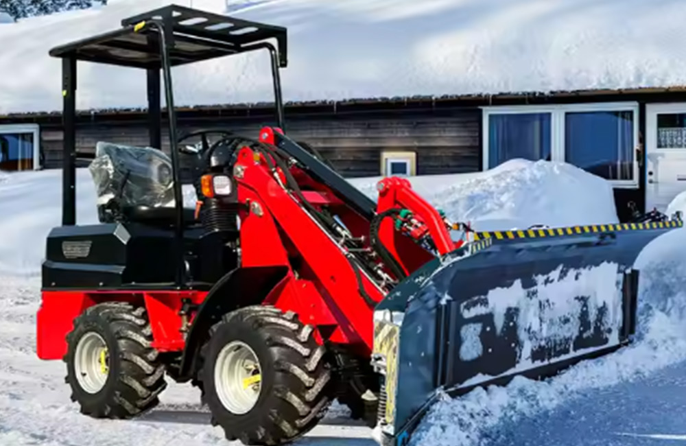 Wheel loader vs crawler loader: Which one is more suitable for your needs?-Mini Excavators For Sale - Rippa® China Manufacturer