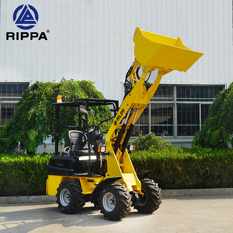 Wheel Loader