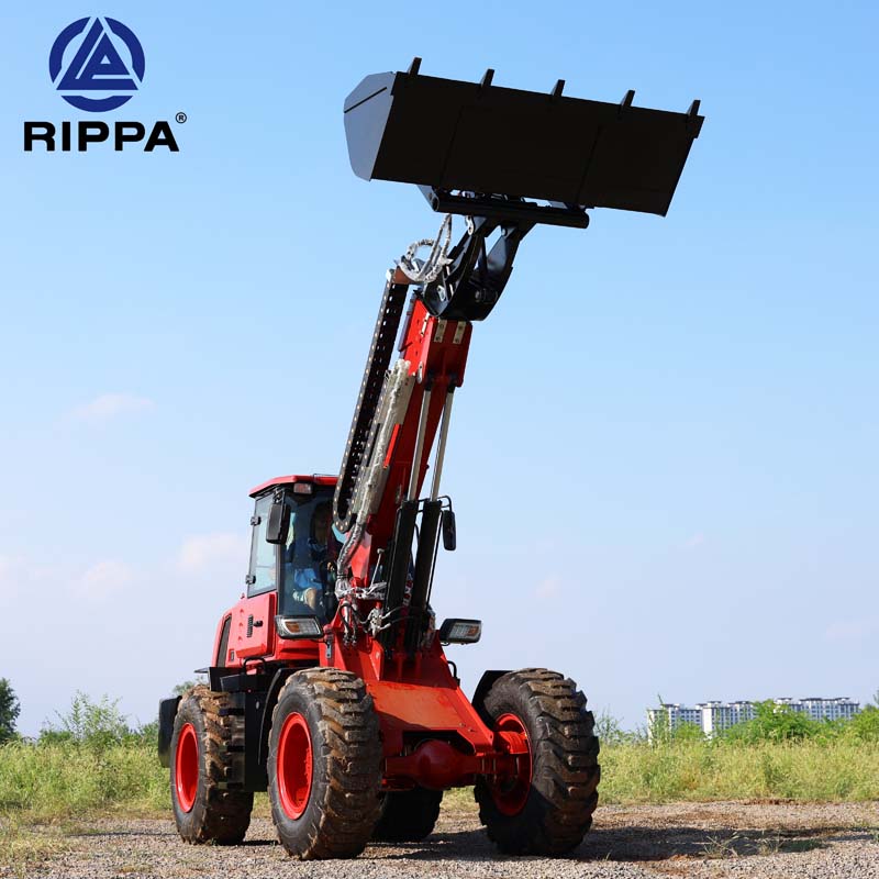 Telescopic Loader