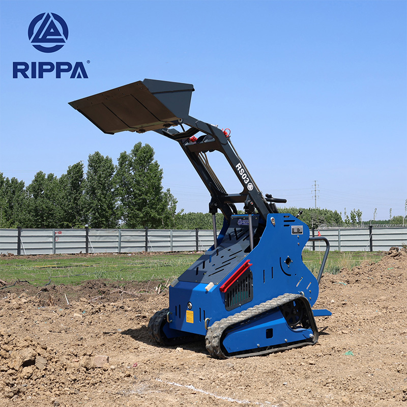 RIPPA RS03 Skid Steer Loader