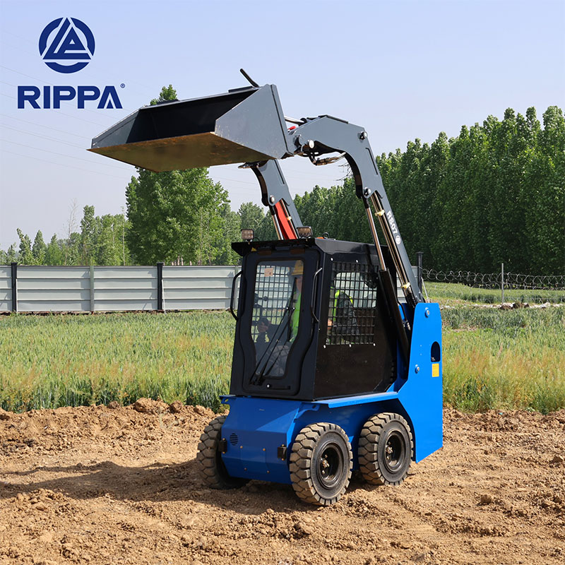 RIPPA RS07 Skid Steer Loader