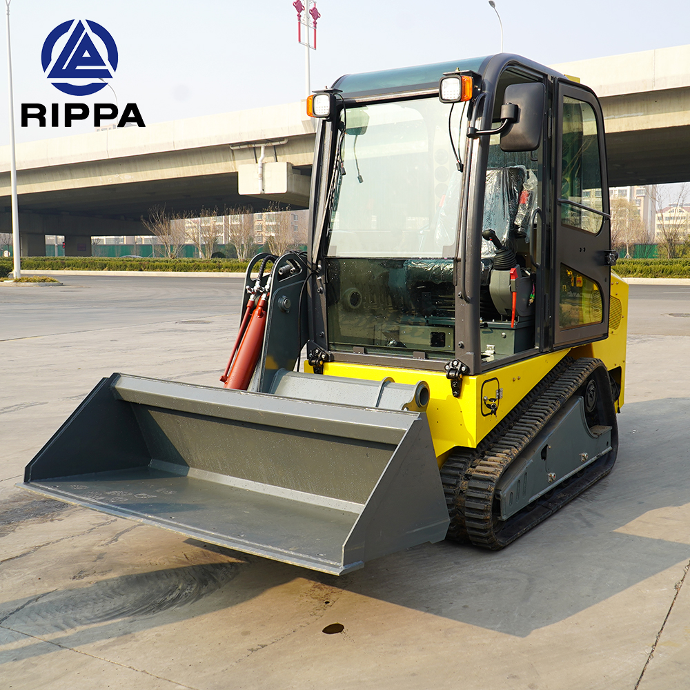RIPPA RS20 Skid Steer Loader