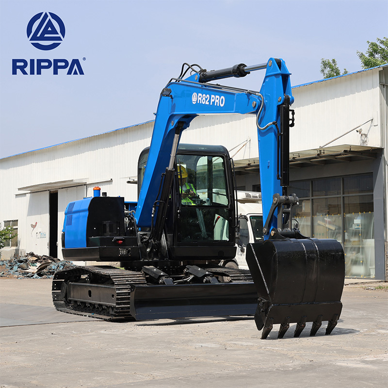 RIPPA R82  Retail machines