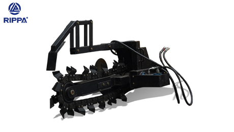17 Best Skid Steer Attachments-Mini Excavators For Sale - Rippa® China Manufacturer