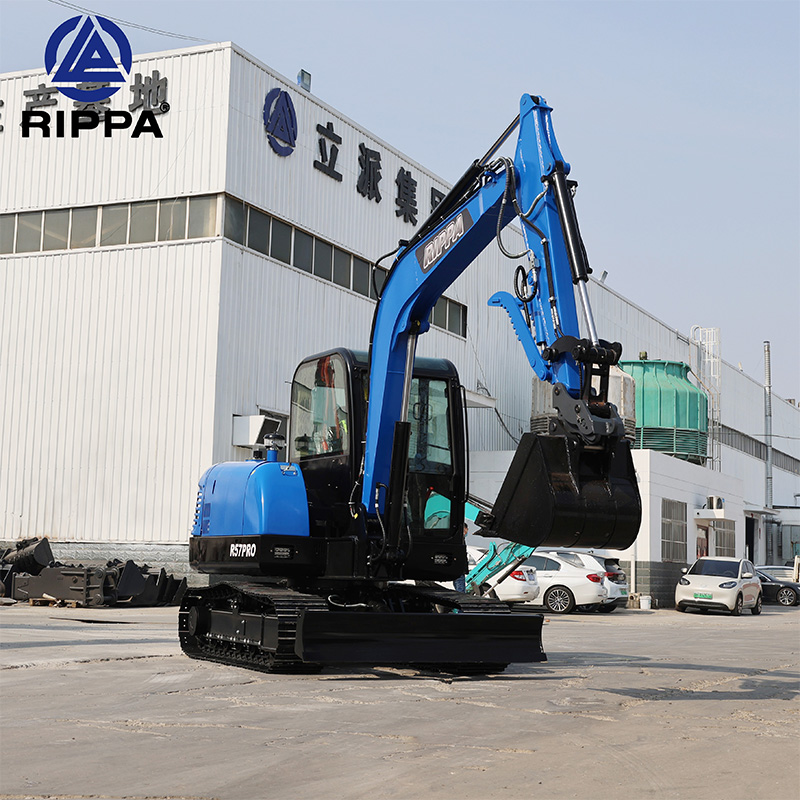 Large Excavator