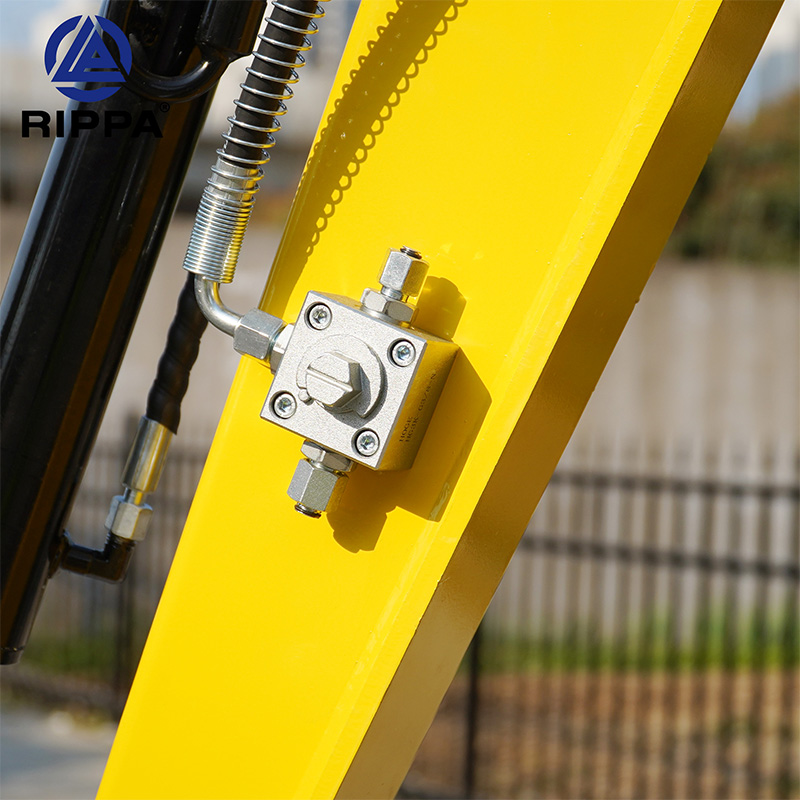 Hot-selling Excavator Pilot Model-Mini Excavators For Sale - Rippa® China Manufacturer