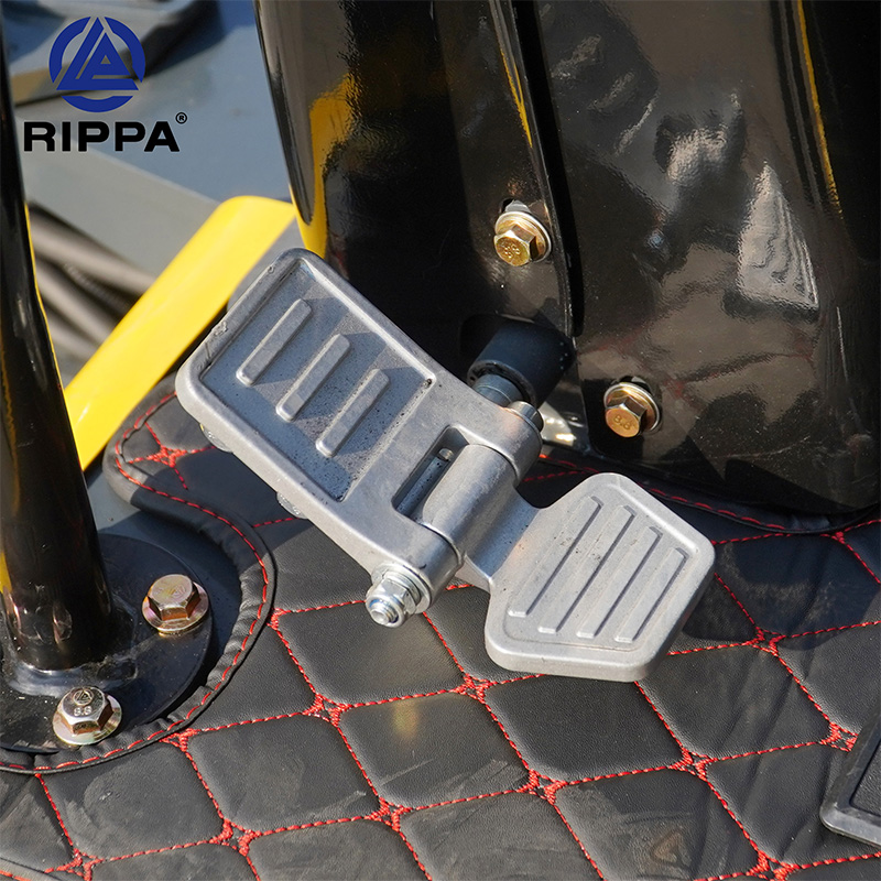 Hot-selling Excavator Pilot Model-Mini Excavators For Sale - Rippa® China Manufacturer