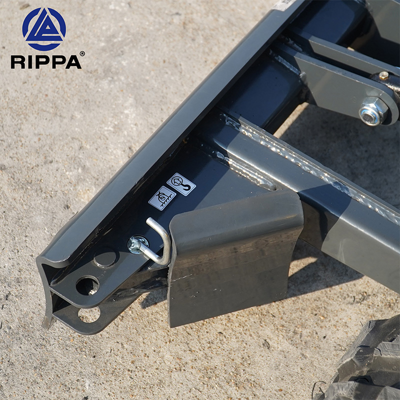 Hot-selling Excavator Pilot Model-Mini Excavators For Sale - Rippa® China Manufacturer