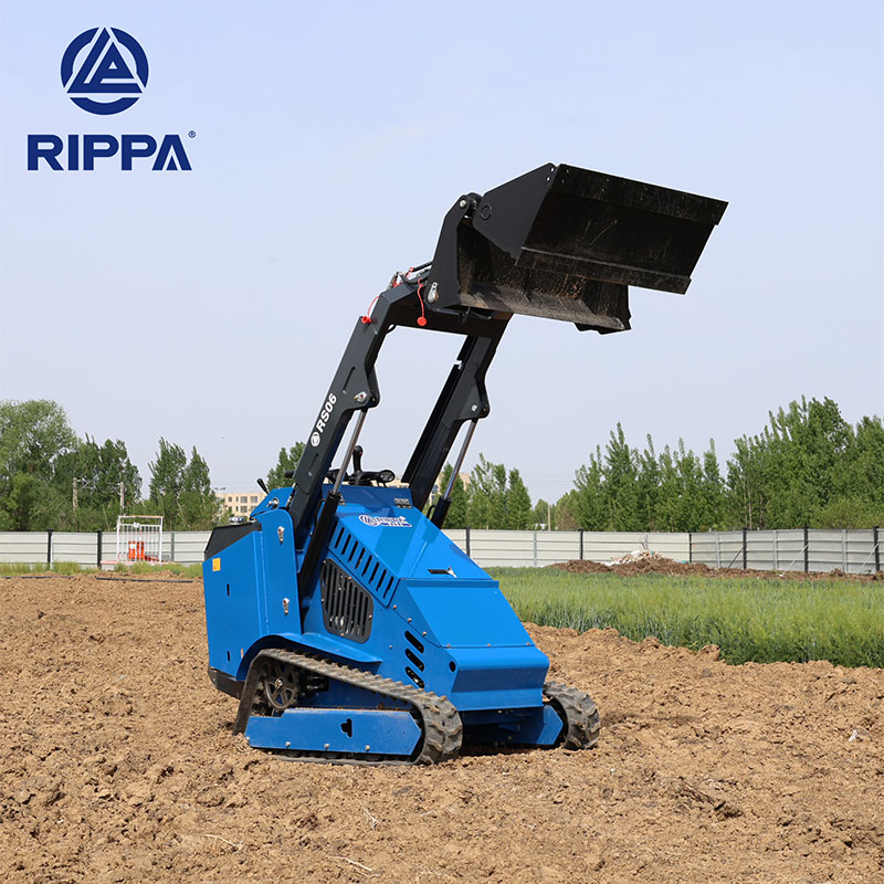 RIPPA RS06 Skid Steer Loader