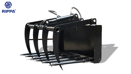 17 Best Skid Steer Attachments-Mini Excavators For Sale - Rippa® China Manufacturer