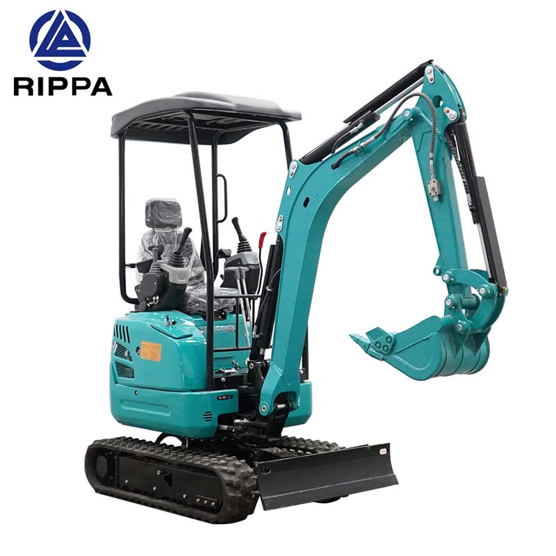 3 Ton Mini Excavator