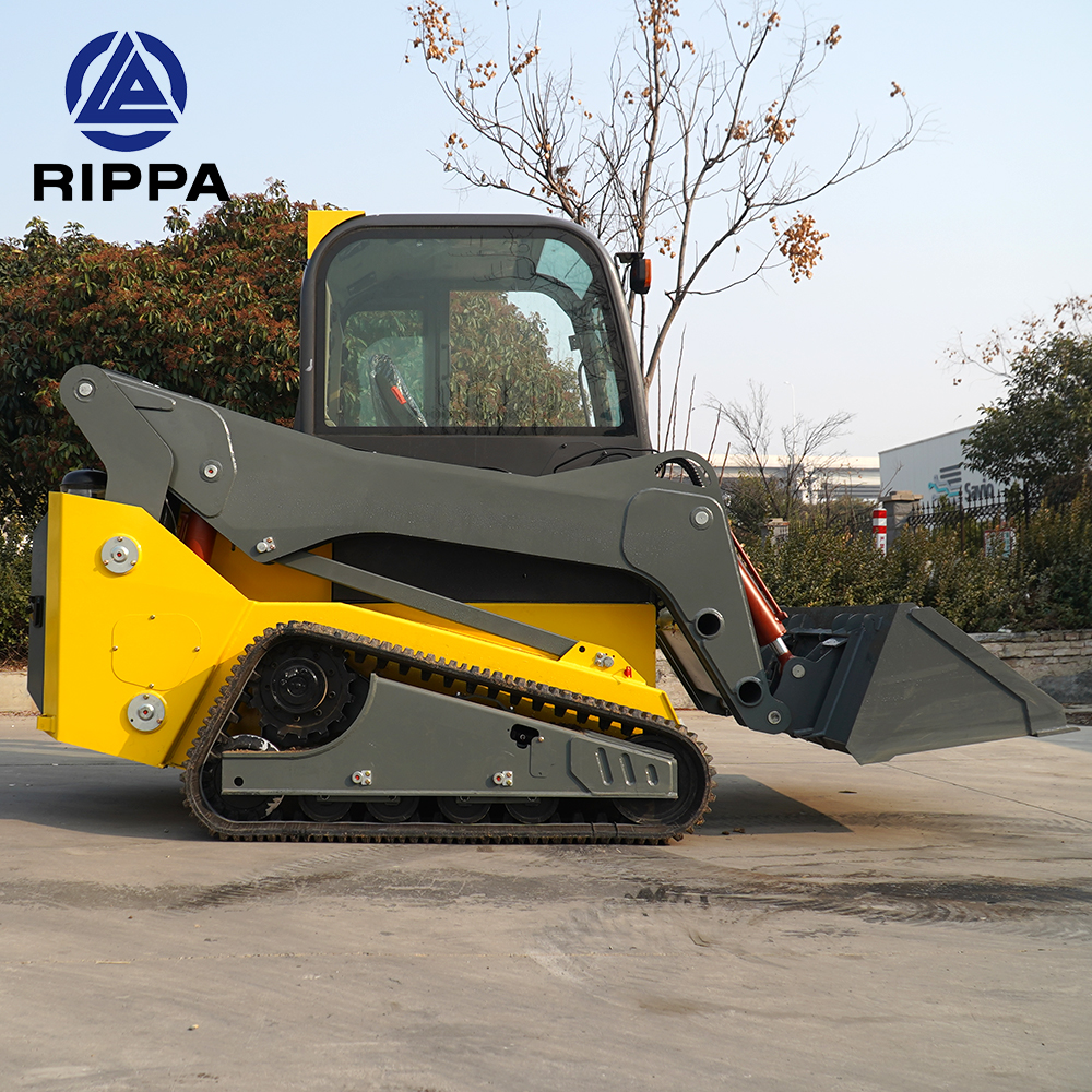 RIPPA RS20 Skid Steer Loader-Mini Excavators For Sale - Rippa® China Manufacturer