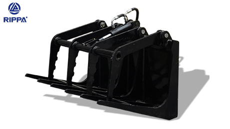 17 Best Skid Steer Attachments-Mini Excavators For Sale - Rippa® China Manufacturer