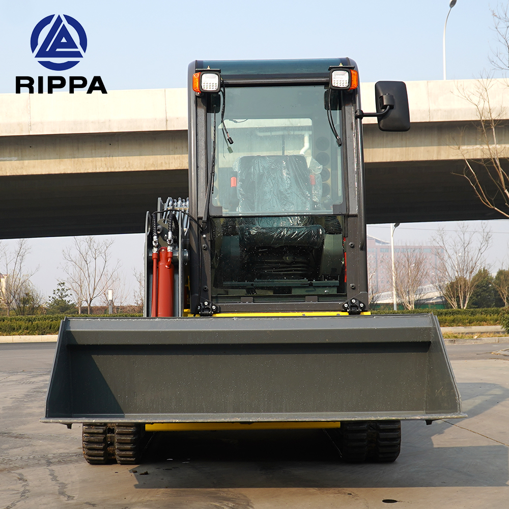 RIPPA RS20 Skid Steer Loader-Mini Excavators For Sale - Rippa® China Manufacturer
