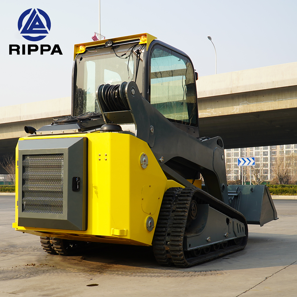 RIPPA RS20 Skid Steer Loader-Mini Excavators For Sale - Rippa® China Manufacturer