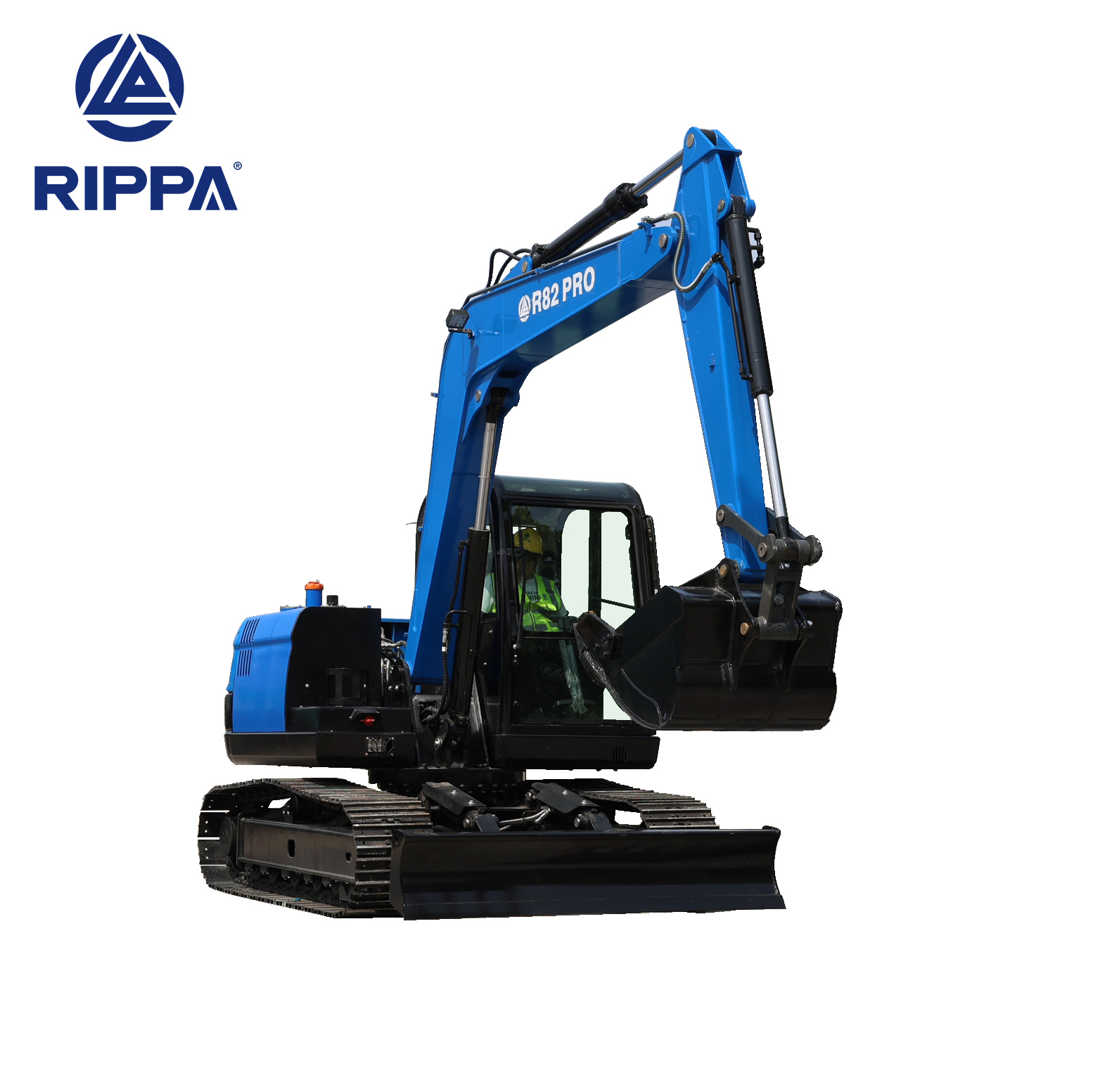 8 ton excavator for sale