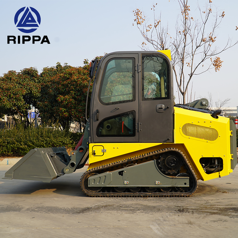 RIPPA RS20 Skid Steer Loader-Mini Excavators For Sale - Rippa® China Manufacturer