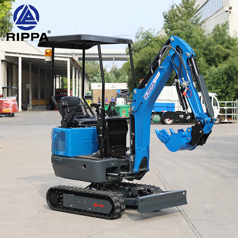 Mini Excavator