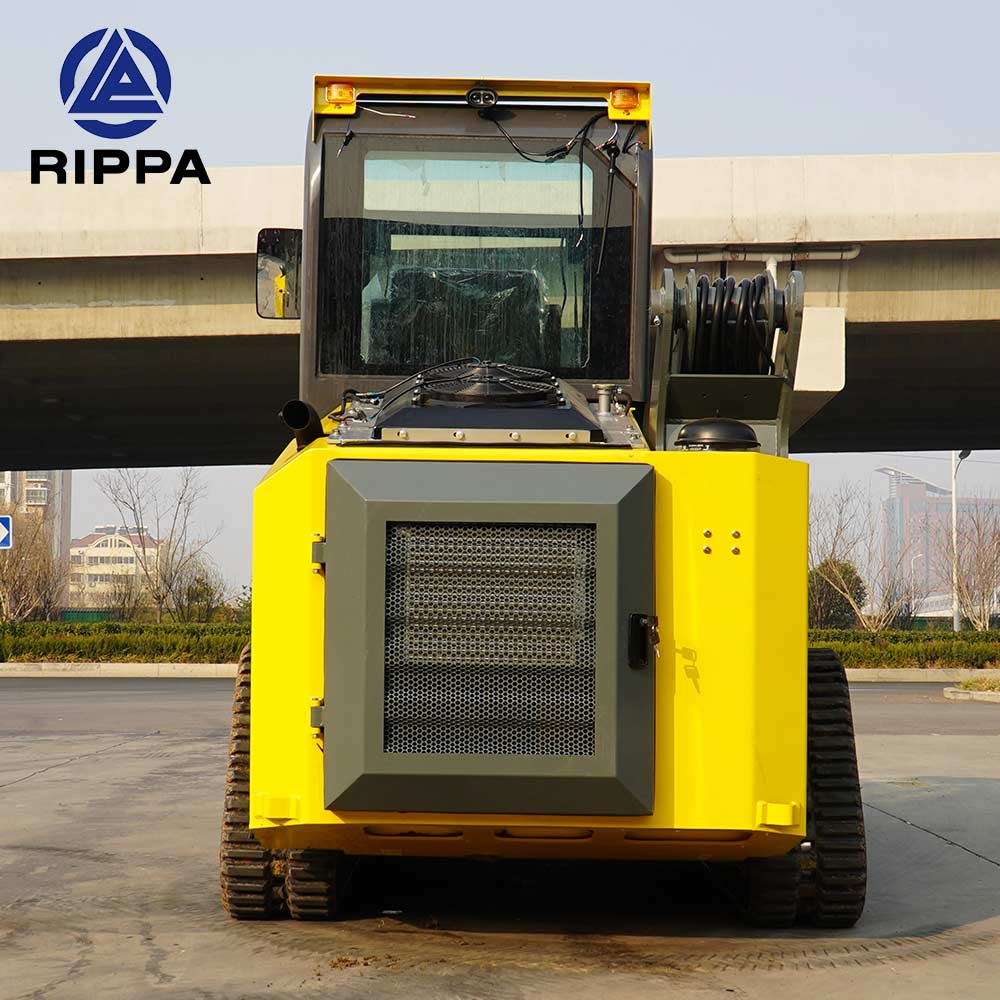RIPPA RS20 Skid Steer Loader-Mini Excavators For Sale - Rippa® China Manufacturer