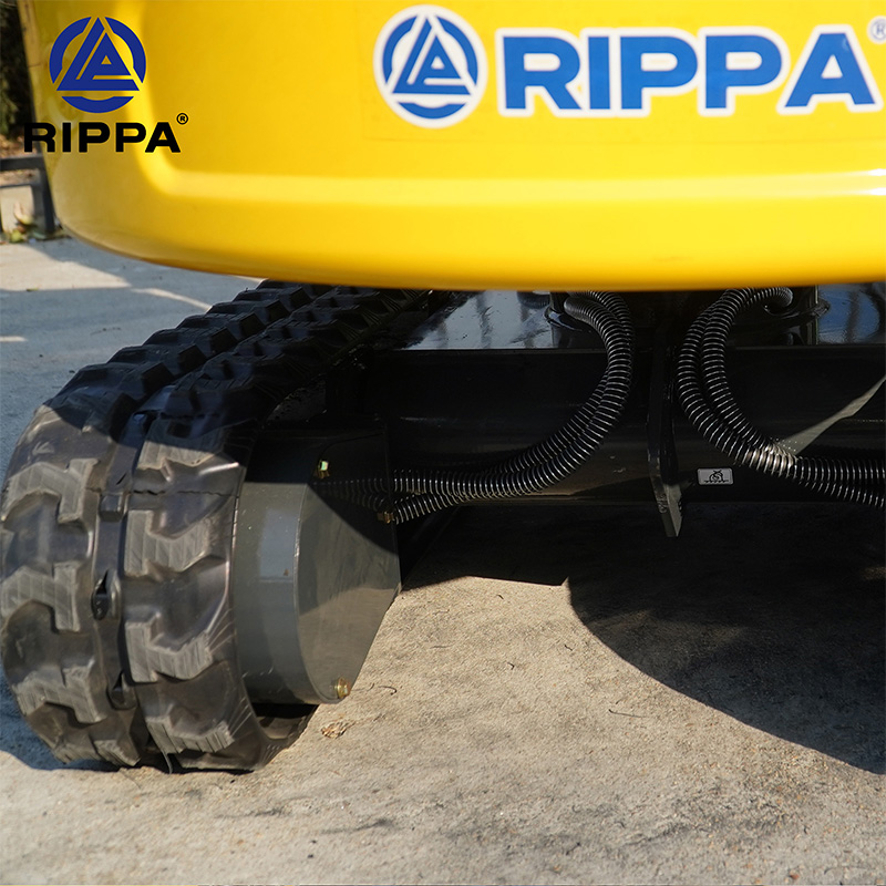 Hot-selling Excavator Pilot Model-Mini Excavators For Sale - Rippa® China Manufacturer