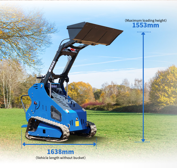 17 Best Skid Steer Attachments-Mini Excavators For Sale - Rippa® China Manufacturer