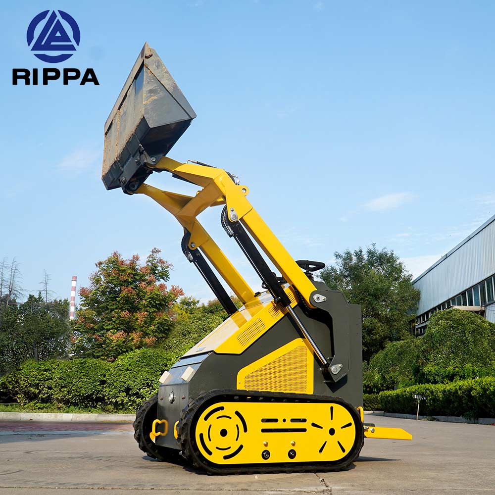 RIPPA RS04 Skid Steer Loader