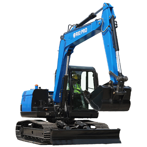 RIPPA  R82 Excavator