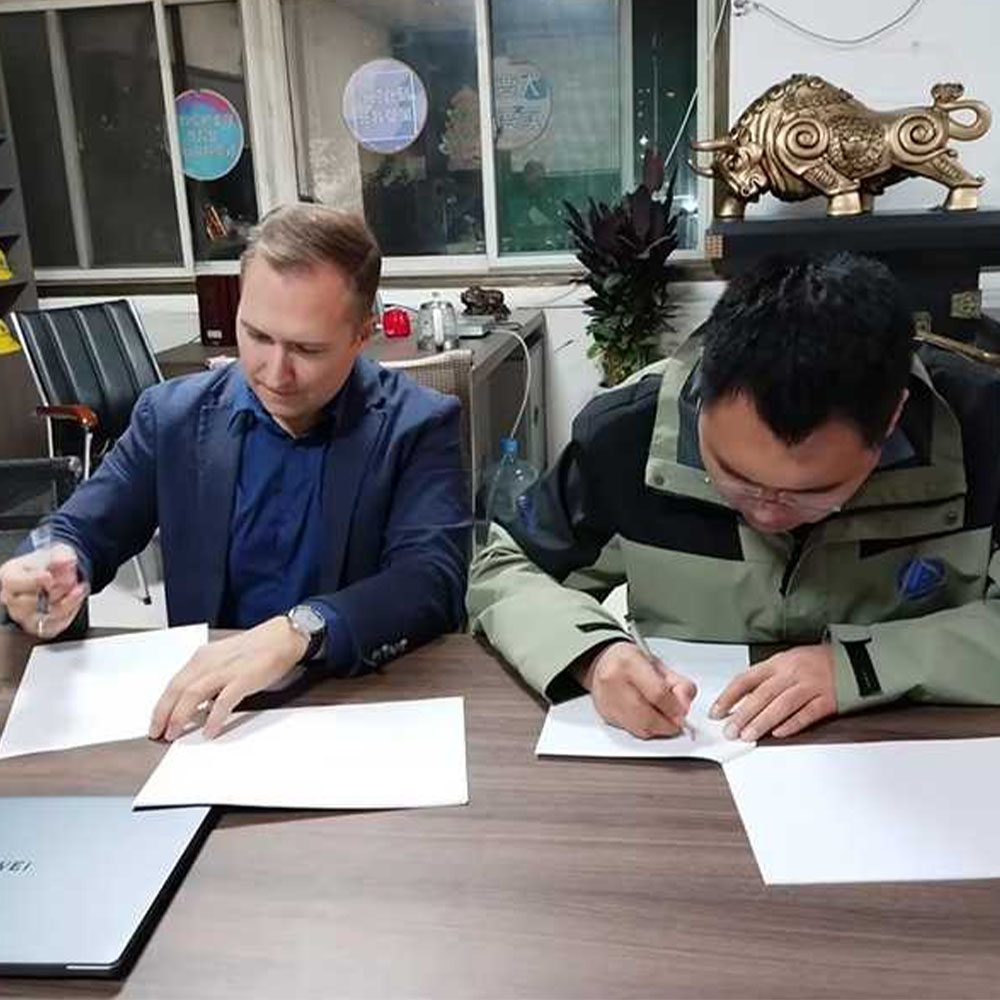 Rippa signs agreement with Russia distributor