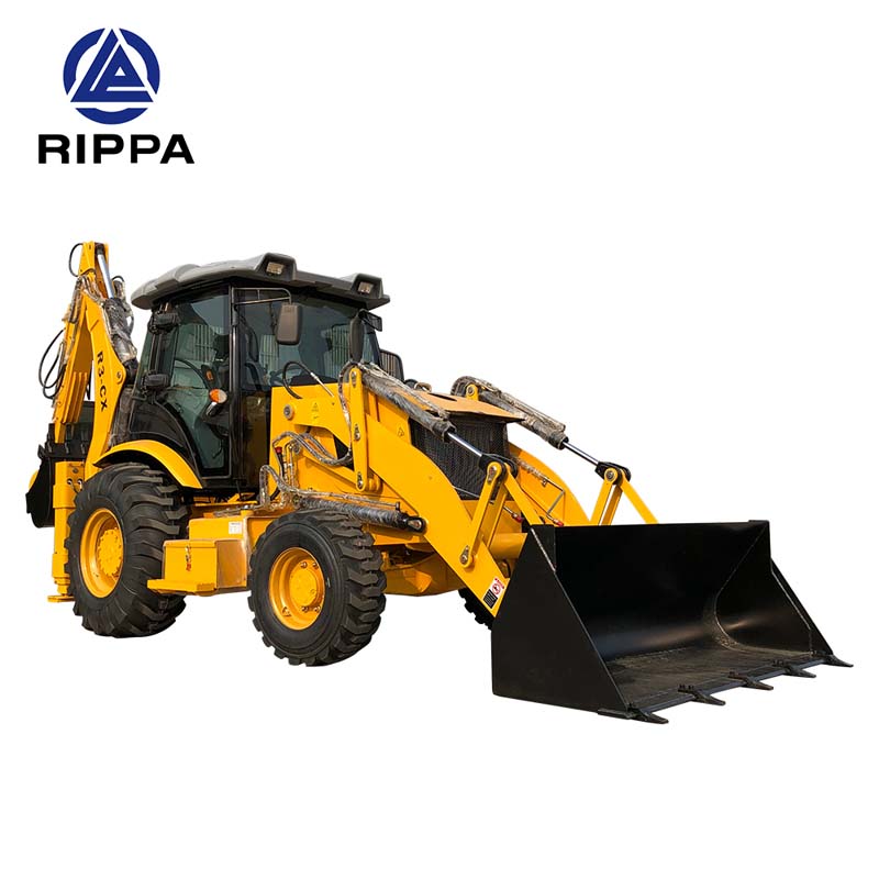 BACKHOE  LOADER