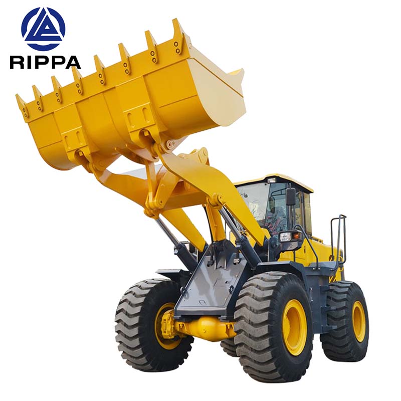 WHEEL LOADER