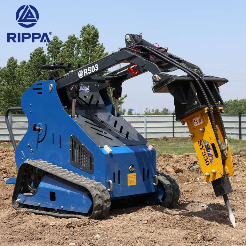 Hydraulic Breaker