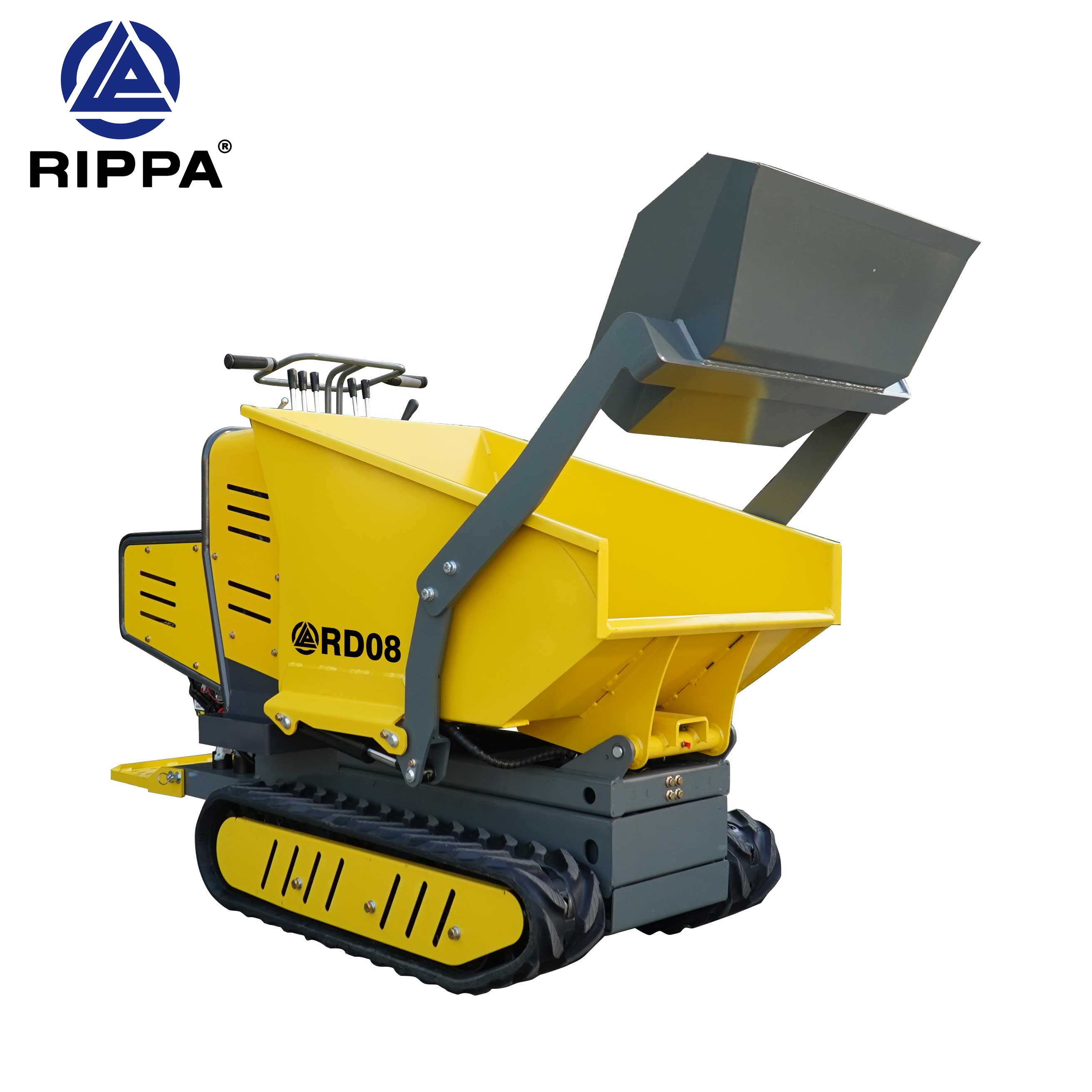DUMP TRUCK
