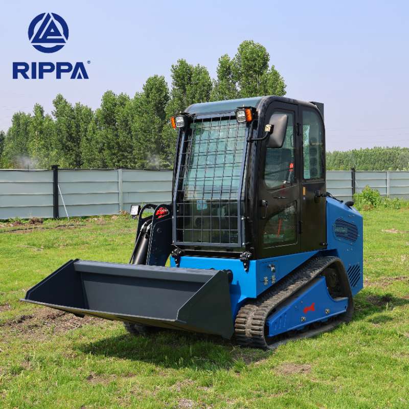 RIPPA RS20 Skid Steer Loader