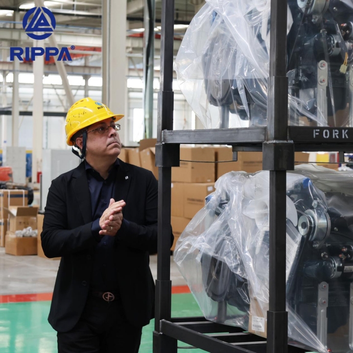 How Martin Helped RIPPA Expand Across Canada-Mini Excavators For Sale - Rippa® China Manufacturer