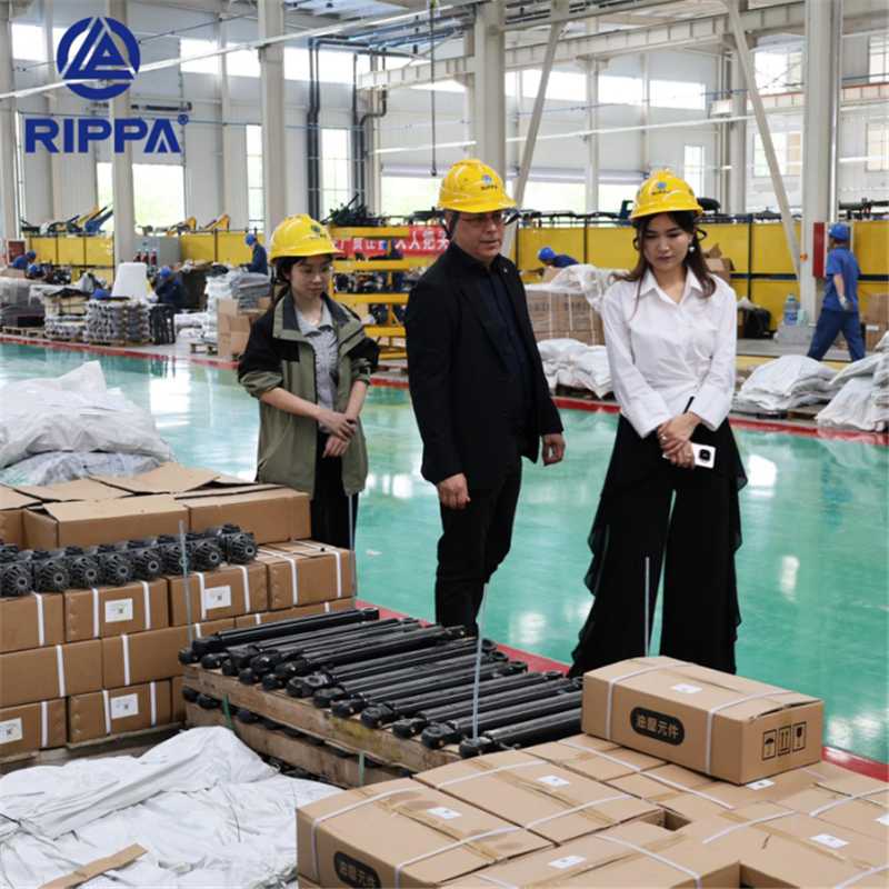 How Martin Helped RIPPA Expand Across Canada-Mini Excavators For Sale - Rippa® China Manufacturer