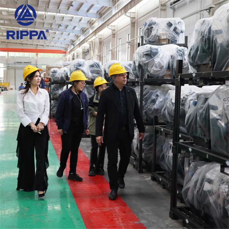 How Martin Helped RIPPA Expand Across Canada-Mini Excavators For Sale - Rippa® China Manufacturer