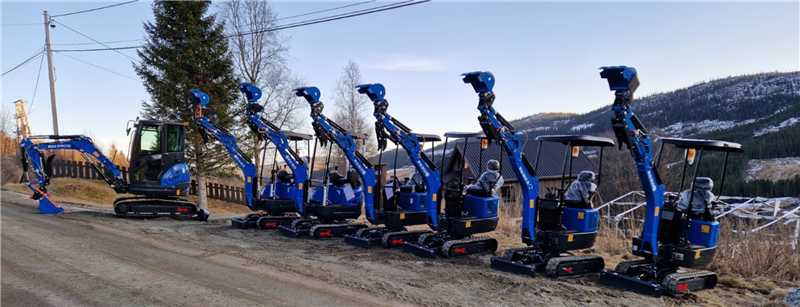 Rippa Excavator