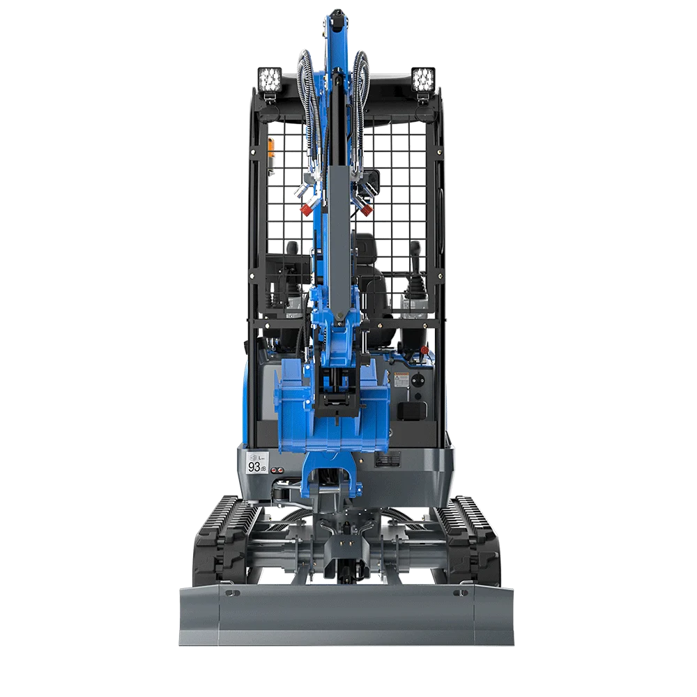 RIPPA R18 Mini Excavator-Mini Excavators For Sale - Rippa® China Manufacturer