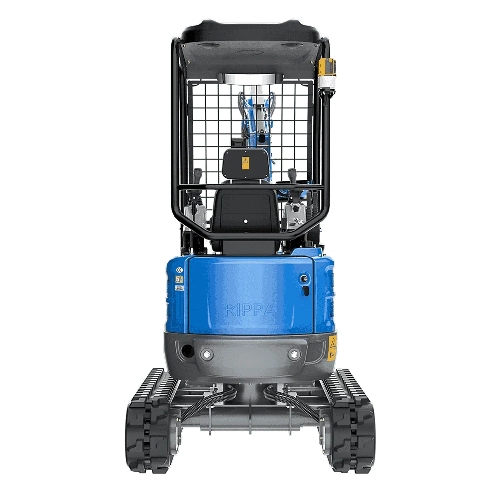 RIPPA R18 Mini Excavator-Mini Excavators For Sale - Rippa® China Manufacturer