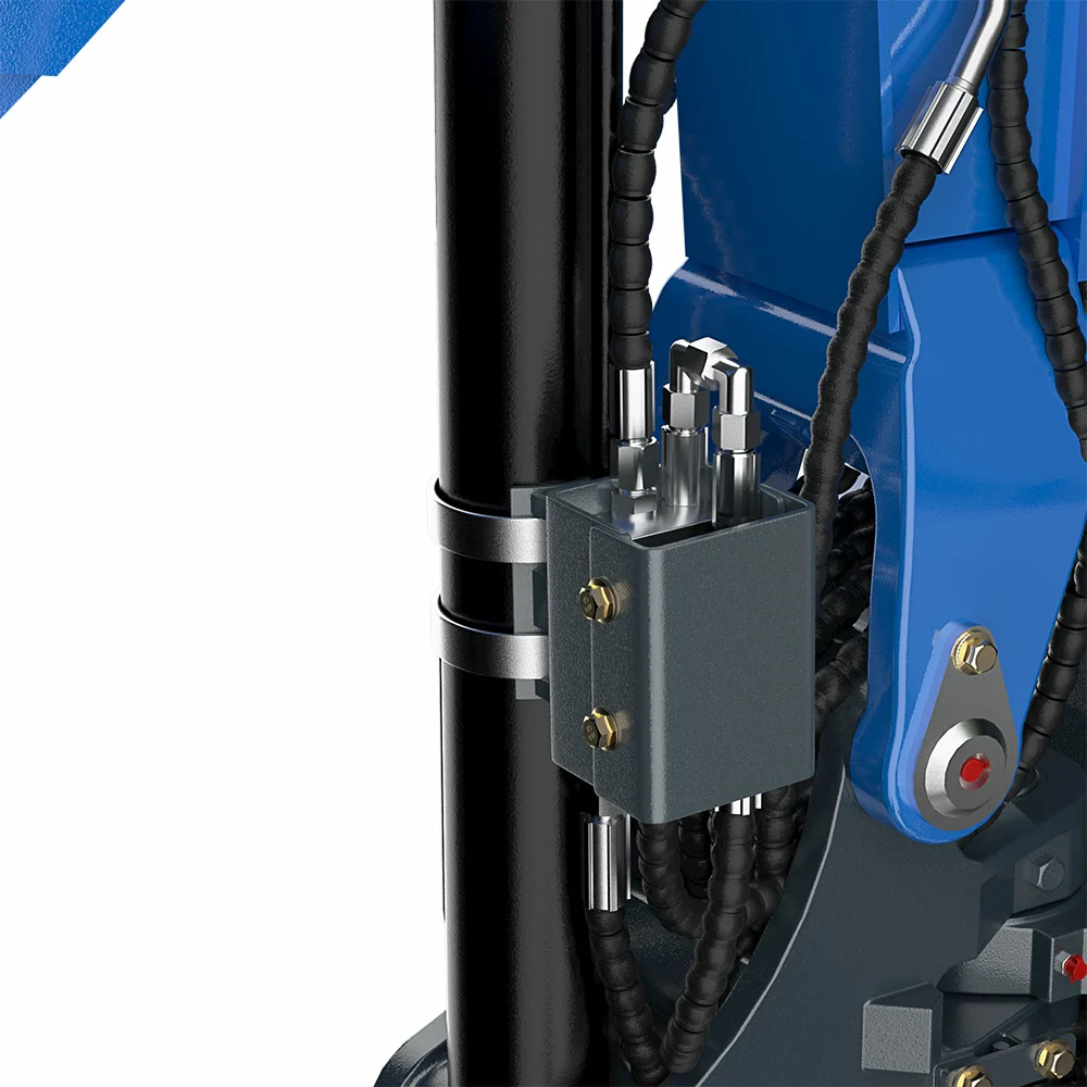 Rippa R22 Mini Excavator-Mini Excavators For Sale - Rippa® China Manufacturer