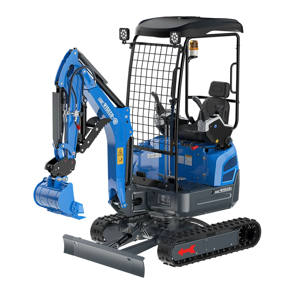 RIPPA R15 Mini Excavator