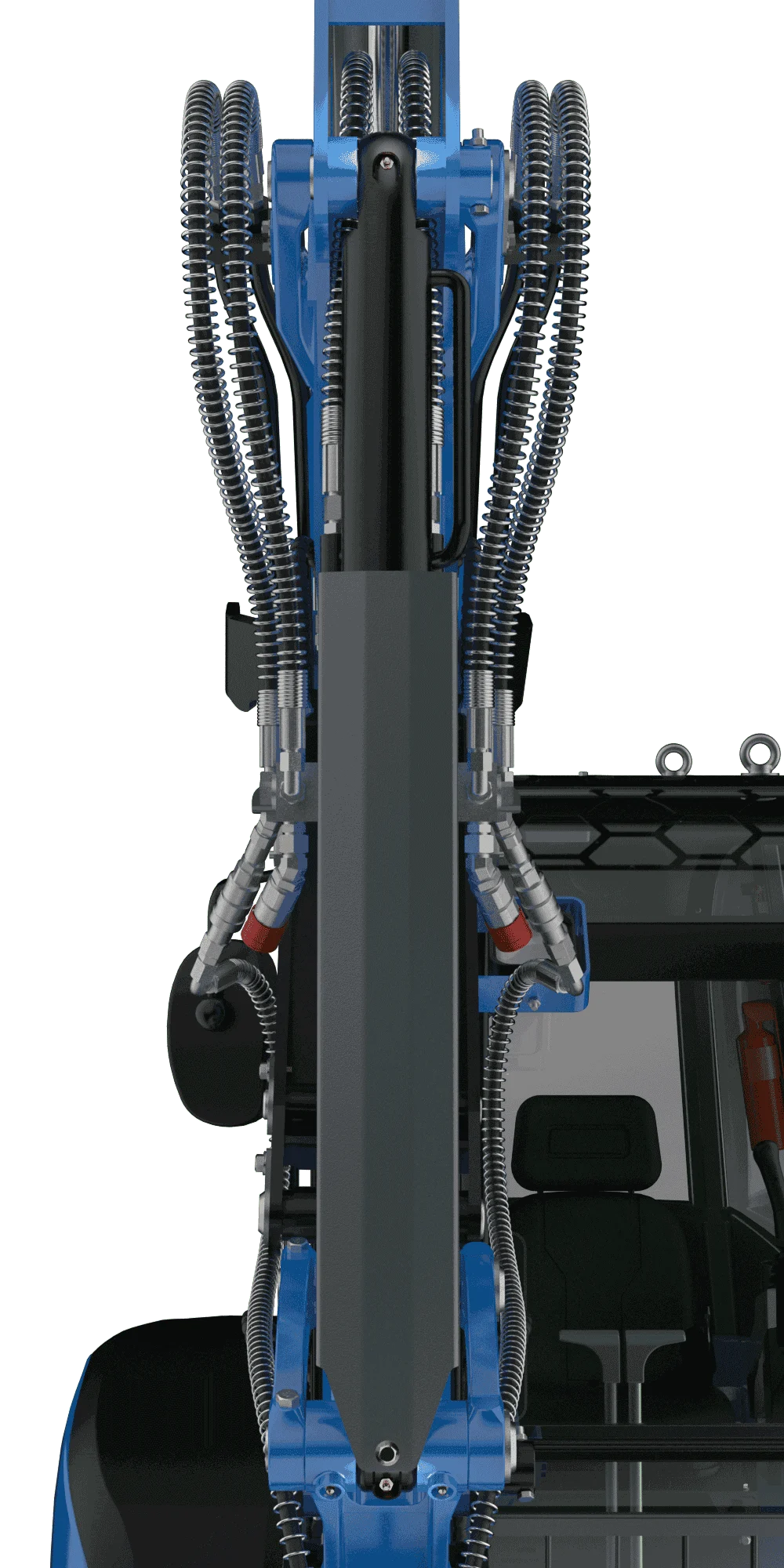 RIPPA R32 Mini Excavator-Mini Excavators For Sale - Rippa® China Manufacturer