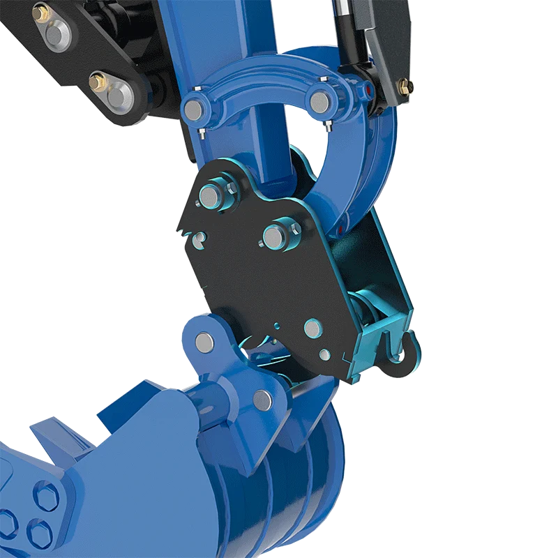 RIPPA R10 Mini Excavator-Mini Excavators For Sale - Rippa® China Manufacturer