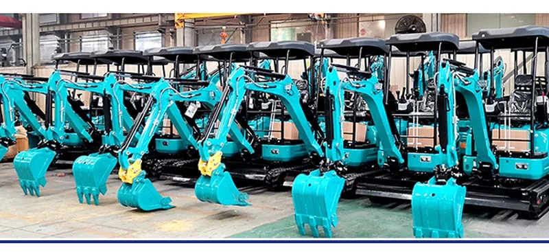 Top 5 Types of Excavators and Their Uses - Mini Excavators For Sale ...