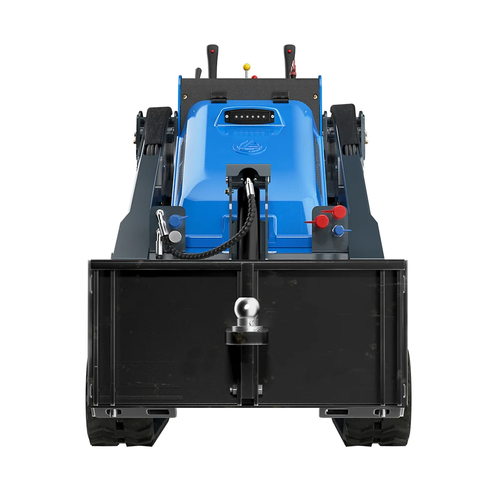 RIPPA RS06 Skid Steer Loader with Trailer Hitch