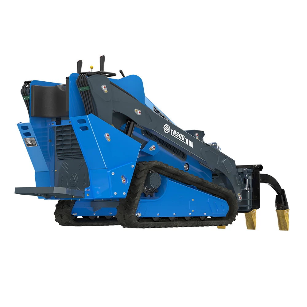 Mini Skid Steer Loader with Ripper-Mini Excavators For Sale - Rippa® China Manufacturer Mini Skid Steer Loader with Ripper-Mini Excavators For Sale - Rippa® China Manufacturer