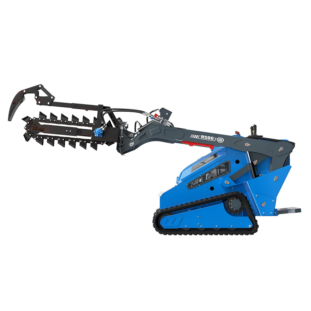 Right Choice for Your Worksite?-Mini Excavators For Sale - Rippa® China Manufacturer